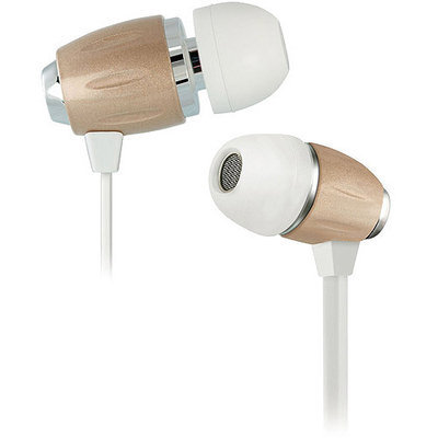 Bell'o International, Corp Bell'O Digital In-Ear Headphones, Assorted Colors