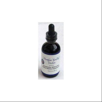 Montana Yew Tincture Bighorn Botanicals 2.1 fl oz Dropper