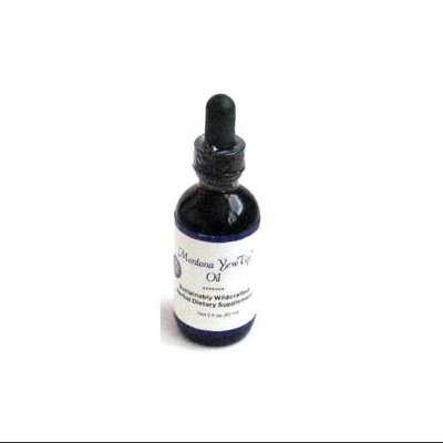 Montana Yew Oil Bighorn Botanicals 2.1 fl oz Dropper