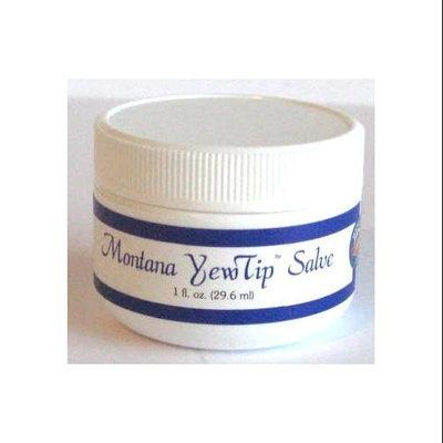 Montana Yew Save Bighorn Botanicals 1 oz Cream