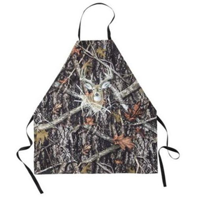 TrueTimber Conceal Deer Grilling Apron