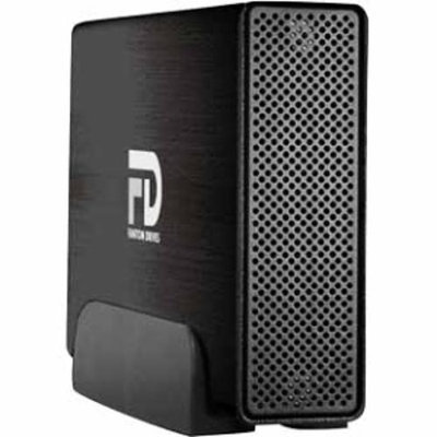 Micronet Fantom Drives Professional 4TB 7200RPM USB3.0/eSATA aluminum external hard drive