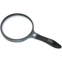 Carson SureGrip SG-14 2x Magnifier with 10x Power Spot