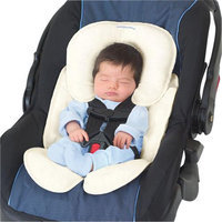 Kiddopotamus Snuzzler Head and Body Support Ivory