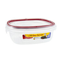 Rubbermaid Lock-its Easy Find Lids - 9 Cups