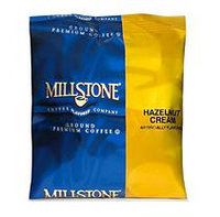 Folgers Millstone Hazelnut Cream Portion Pack Coffee - 24 ct. - 1.75 oz. each