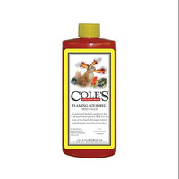 Cole's Wild Bird Products Co Cole's Wild Bird Products 16 oz Flaming Squirrel