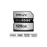 PNY StorEDGE 128GB Secure Digital Extended Capacity (SDXC)