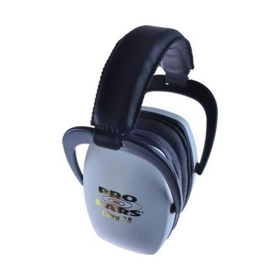 Altus Brands PE-28-U-W White Pro Ears Ultra 28 NRR28 White
