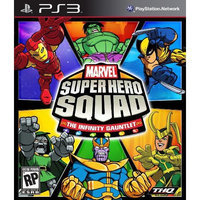 Thq Software THQ Marvel Super Hero Squad: The Infinity Gauntlet