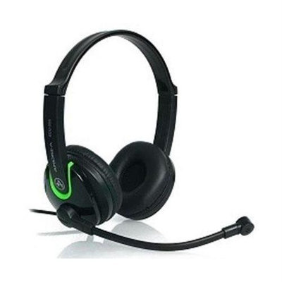 Andrea Electronics Edu-255 Stereo Headset w/ In-line Volume Control