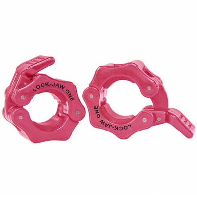 Power Systems 50478 Standard 1 in. Lock-Jaw Barbell Collar