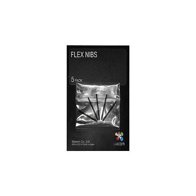 Wacom Flex Pen Nibs for Intuos4