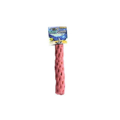 Pollys Pet Products Beach Sands Perch Medium Assorted Colors