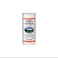 Maxi Health Kosher Lecithin with Bee Pollen 14 oz