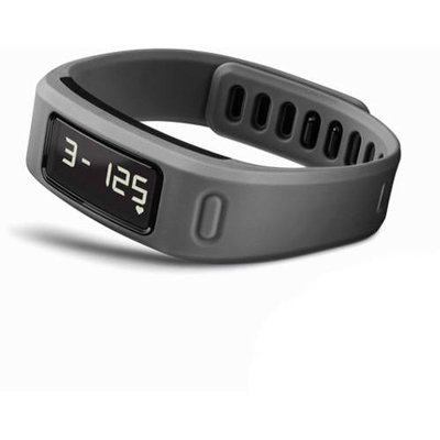 GARMIN 010-01225-08 vvofit(TM) Fitness Band (Red)