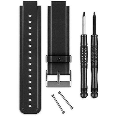 Garmin vivoactive Band (Black) Replacement Band for vivofit