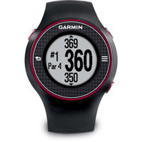 Garmin Approach S3 Black GPS Golf Watch Rangefinder