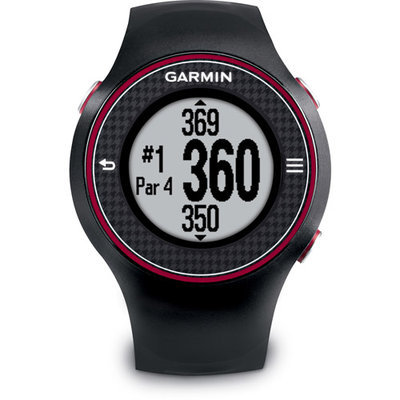 Garmin Approach S3 Black GPS Golf Watch Rangefinder