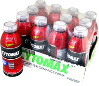 CytoSport Cytomax Tropical Fruit 16.9 oz 12 ct - CSPTRCYT0012TROPLQ