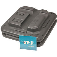 The Step Freestyle Original Health Club Risers with DVDs, 2-Pack