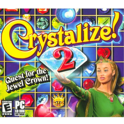 ValuSoft 37638 Crystalize 2- Quest for the Jewel Crown