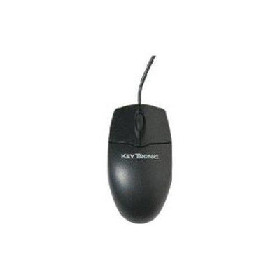 Keytronic 2BTN PS2 BEIGE OPTICAL MOUSE SCROLL WHEEL 2MOUSEP1L