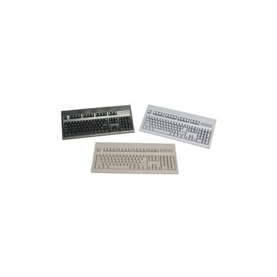 Key Tronic Standard Keyboards E03601P25PK - Keyboard - PS/2 - 104