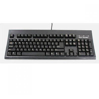 Key Tronic Standard Keyboards KT800U210PK KT800U2 - Keyboard - USB