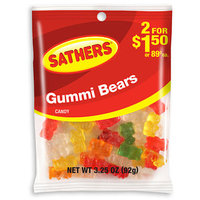 Sathers Gummi Bears