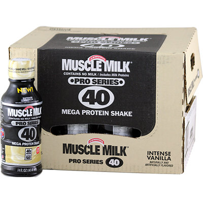 CytoSport Pro Series Muscle Milk Pro Series 40