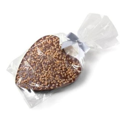 Make N Mold 5915S Bark Bags with Silver Bows, Pack of 12