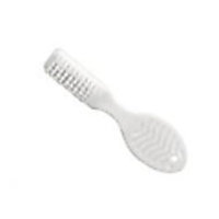 Bulk Buys Security Toothbrush White Nylon Bristles - Case of 1440