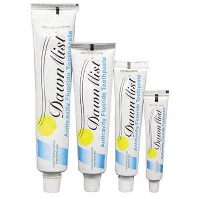 DUKAL Corporation RTP085 Toothpaste Fluoride 0.85 oz. laminated tube