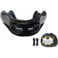Brain-Pad High Performance Double Laminated Strapless Mouthguard - Adult