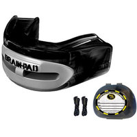 Brain-Pad PRO+ Junior Mouthguard Blk/Gy (EA)