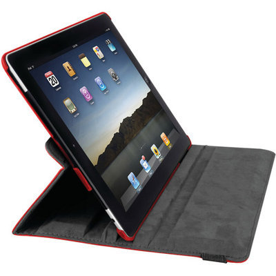 Iessentials IPAD MINI 360 FOLD CS RED