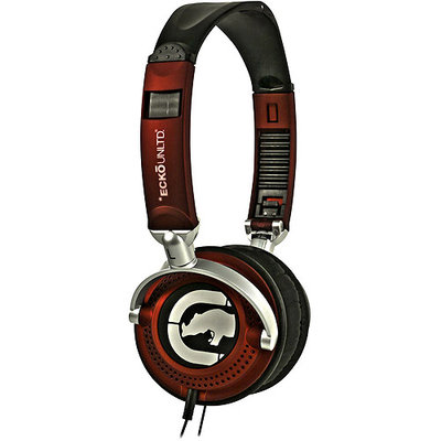 Digi Power DigiPower EKU-MT-RD Ecko Motion Headphone Red