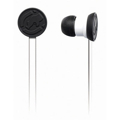 Ecko Unlimited Eku-Stp-Wht Ecko Stomp Earbud, White
