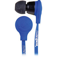 Digi Power Mizco Ecko Unltd. TREK Earbud - Stereo - Blue