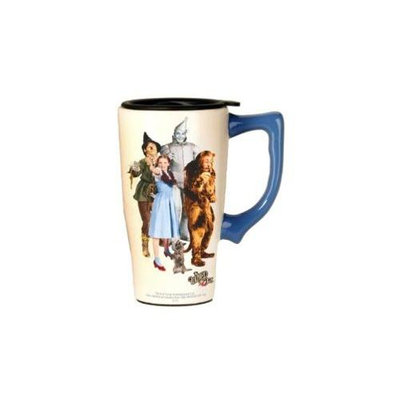 The Wizard of Oz Quartet Travel Mug