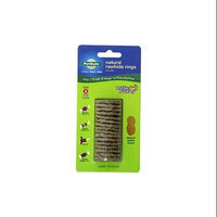 Pet Safe Busy Buddy Rawhide Rings Size A Peanut Butter