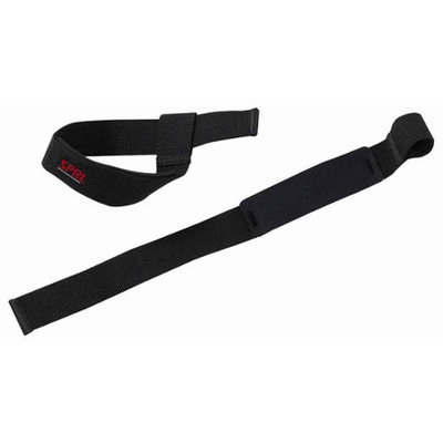 Spri Padded Cotton Lifting Strap
