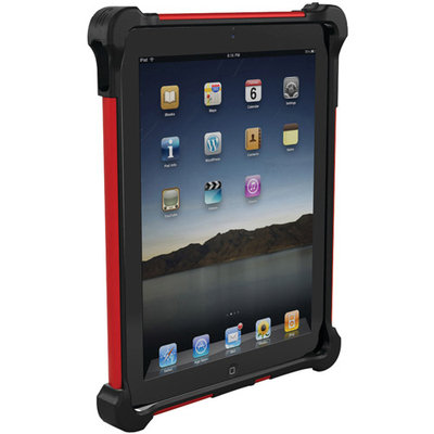 Ballistic IPAD2/3/4 TJKT BLK/WHT