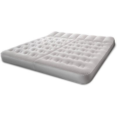 AeroBed King Size Sleep Basics Two-Zone Bed