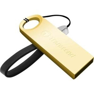 Transcend JetFlash 520 8GB USB 2.0 Flash Drive