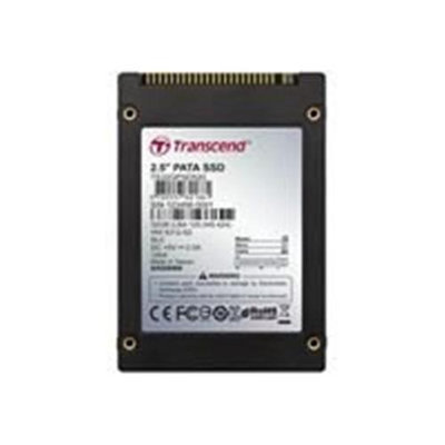 Transcend Information, Inc TS4GPSD520 Transcend Information 4GB Ssd 2.5 Ide Slc