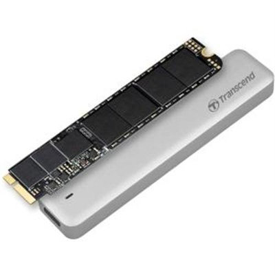 Transcend - Jetdrive 520 480GB Serial Ata Iii Solid State Drive For Select Apple Macbook Air Models