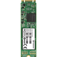 Transcend Mts800 512GB Internal Solid State Drive - M.2 - 560 Mbps Maximum Read Transfer Rate - 310 Mbps Maximum Write Transfer Rate (ts512gmts800)