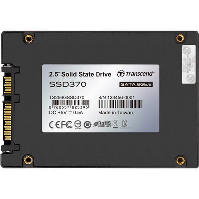 Transcend TS256GSSD370 2.5